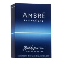 Baldessarini Baldessarini Ambré Eau Fraiche Eau de Toilette bărbați 90 ml