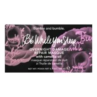 Bumble And Bumble BB While You Sleep Overnight Damage Repair Masque mască hidratantă de noapte pentru păr foarte uscat si deteriorat 190 ml