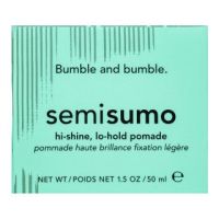 Bumble And Bumble Semisumo pomadă de păr pentru strălucirea părului 50 ml
