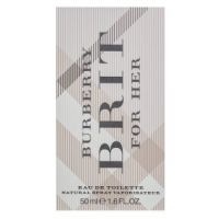 Burberry Brit For Her Eau de Toilette femei 50 ml