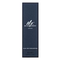 Burberry Mr. Burberry Indigo Eau de Toilette bărbați 30 ml