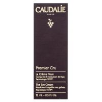 Caudalie Premier Cru The Eye Cream cremă de ochi pentru netezire împotriva ridurilor, umflăturilor și a cearcănelor 15 ml