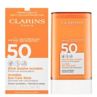 Clarins Sun Care Invisible Sun Stick SPF50 cremă de protecție solară sub forma de baton 17 g