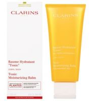 Clarins Tonic Moisturizing Body Balm loțiune de corp 200 ml