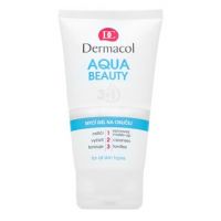 Dermacol Aqua Beauty 3in1 Face Cleansing Gel gel de curățare de față 150 ml