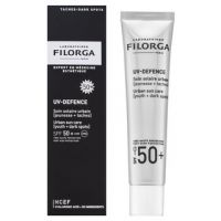 Filorga UV-Defence Anti-Ageing Anti-Dark Spot Sun Care SPF50+ fluid protector și hidratant împotriva petelor pigmentare 40 ml