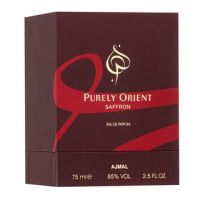 Ajmal Purely Orient Saffron Eau de Parfum unisex 75 ml