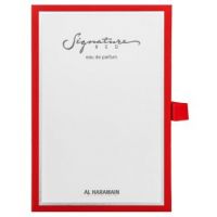 Al Haramain Signature Red Eau de Parfum femei 100 ml