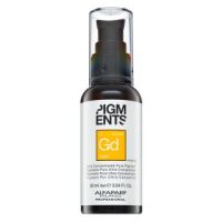 Alfaparf Milano Pigments Color picături concentrate cu pigmenți colorați Gold 90 ml