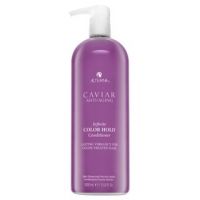Alterna Caviar Anti-Aging Infinite Color Hold Conditioner balsam pentru strălucirea și protejarea părului vopsit 1000 ml