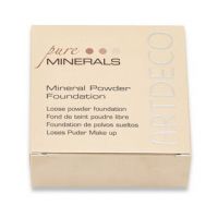 Artdeco Mineral Powder Foundation machiaj cu protectie minerala 2 Natural Beige 15 g