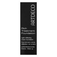 Artdeco Rich Treatment Foundation fond de ten lichid 12 Vanilla Rose 20 ml