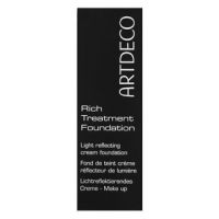 Artdeco Rich Treatment Foundation fond de ten lichid 15 Cashmere Rose 20 ml