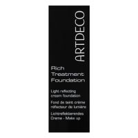 Artdeco Rich Treatment Foundation fond de ten lichid 28 Light Porcelain 20 ml