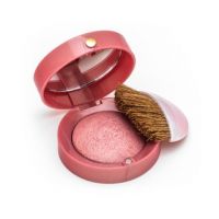 Bourjois Little Round Pot Blush fard de obraz sub forma de pudra 33 Lilas Dor 2,5 g