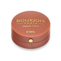 Bourjois Little Round Pot Blush fard de obraz sub forma de pudra 92 Santal 2,5 g