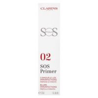 Clarins SOS Primer Blurs Imperfections baza pentru machiaj împotriva imperfecțiunilor pielii Peach 30 ml