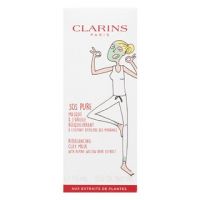 Clarins SOS Pure Rebalancing Clay Mask mască de curățare pentru piele normală / combinată 15 ml