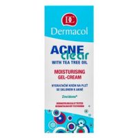 Dermacol ACNEclear Moisturising Gel-Cream gel cremă pentru piele problematică 50 ml