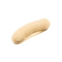 Adaos coc cu elastic mare blond