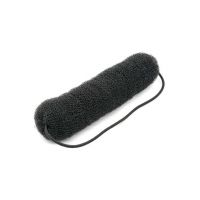 Adaos coc cu elastic mare negru