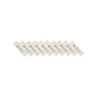 Buffer abraziv alb Engros - set 10 buc