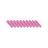 Buffer abraziv roz Engros - set 10 buc