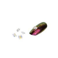 Cristale pentru unghii Multicolor Nr 05 Set 5 buc