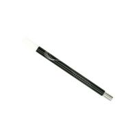 Instrument silicon negru varf drept