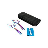 Kit foarfece profesionale Tuns-Filat Chameleon Engros