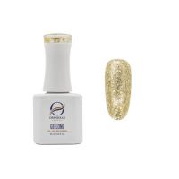 Oja Semipermanenta Platinum Gel Nr. 03 Gold 15ml