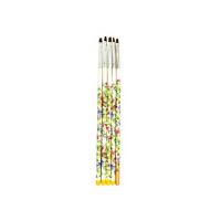 Pensule gel 5 set flori