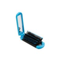 Perie pliabila dreptunghi Pocket Blue