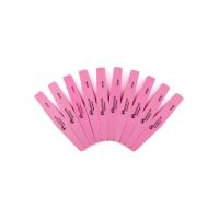 Pila buffer washable roz 100/180 Engros - set 10 buc