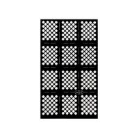 Sablon pentru unghii 3D JV207 Engros
