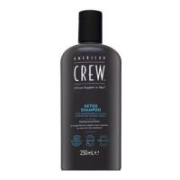 American Crew Detox Shampoo sampon de curatare cu efect de peeling 250 ml