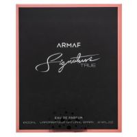Armaf Signature True Eau de Parfum femei 100 ml