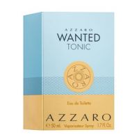 Azzaro Wanted Tonic Eau de Toilette bărbați 50 ml