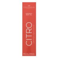 COCOSOLIS CITRO Suntan & Body Oil ulei de corp cu efect de hidratare 110 ml