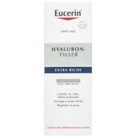 Eucerin Hyaluron-Filler crema de noapte Extra Rich Night Cream 50 ml