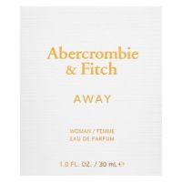 Abercrombie & Fitch Away Woman Eau de Parfum femei 30 ml