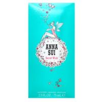 Anna Sui Secret Wish Eau de Toilette femei 75 ml