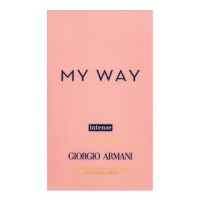 Armani (Giorgio Armani) My Way Intense Eau de Parfum femei 90 ml