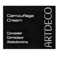 Artdeco Camouflage Cream corector rezistent la apa 07 Deep Whiskey 4,5 g