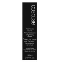 Artdeco Perfect Teint Foundation fond de ten lichid pentru o piele luminoasă și uniformă 32 Cool Cashew 20 ml
