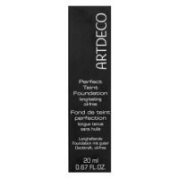 Artdeco Perfect Teint Foundation fond de ten lichid pentru o piele luminoasă și uniformă 35 Natural 20 ml