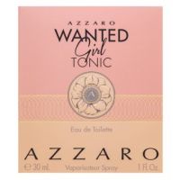 Azzaro Wanted Girl Tonic Eau de Toilette femei 30 ml