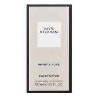 David Beckham Infinite Aqua Eau de Parfum bărbați 100 ml