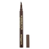 Dermacol 16H Microblade Tattoo Water-Resistant Brow Pen creion pentru sprancene 03 1 ml