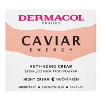 Dermacol Caviar Energy Anti-Aging Night Cream crema de noapte anti riduri 50 ml
